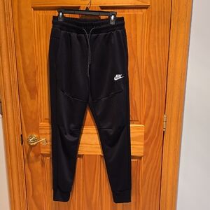 Nike Womens Black Jogger Sweatpants